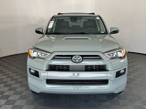 Used 2023 Toyota 4Runner TRD Sport RWD image 8