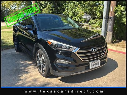 Used 2016 Hyundai Tucson Limited w/ Option Group 03