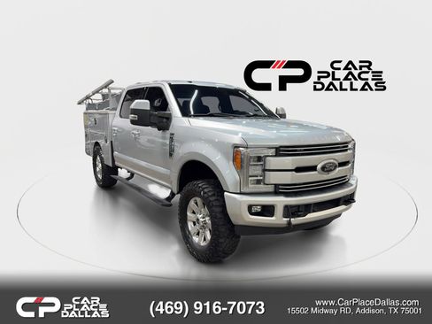 Used 2017 Ford F250 Lariat w/ Lariat Ultimate Package image 2