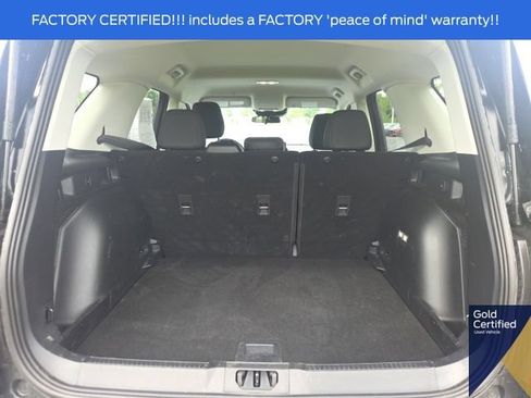 Certified 2025 Ford Bronco Sport Big Bend AWD/4WD image 14