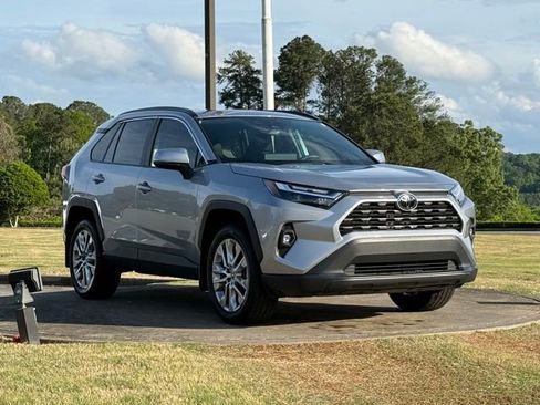 Used 2024 Toyota RAV4 XLE Premium w/ Weather Package FWD image 1