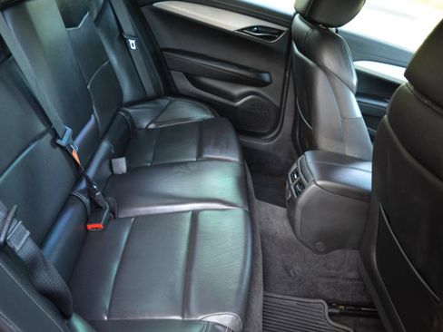 Used 2016 Cadillac ATS Luxury w/ Sun And Sound Package RWD image 15