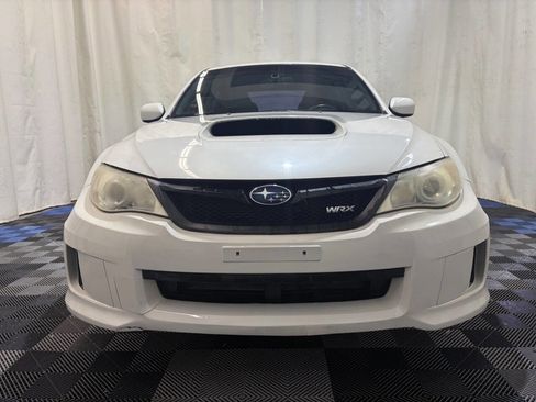 Used 2013 Subaru Impreza WRX Sedan AWD/4WD image 4