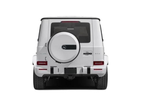 Used 2024 Mercedes-Benz G 63 AMG 4MATIC image 5