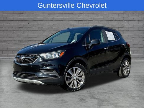 Used 2020 Buick Encore Preferred w/ Safety Package AWD/4WD image 1