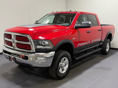 Used 2016 RAM 2500 Power Wagon w/ Luxury Group