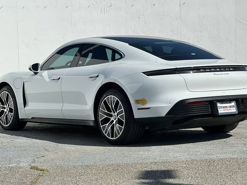Used 2021 Porsche Taycan 4S AWD/4WD image 5