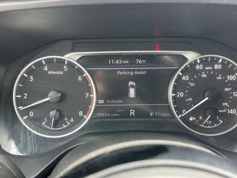 Used 2023 Nissan Rogue SV AWD/4WD image 38