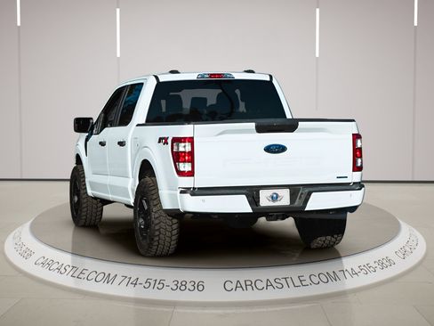 Used 2022 Ford F150 XL w/ STX Appearance Package RWD image 13