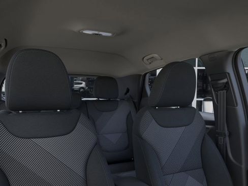 New 2027 Chevrolet Bolt LT image 26