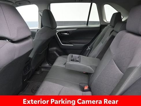 Used 2025 Toyota RAV4 XLE w/ Convenience Package AWD/4WD image 16