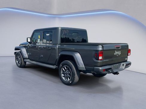 Used 2020 Jeep Gladiator Overland w/ Popular Equipment Package AWD/4WD image 4