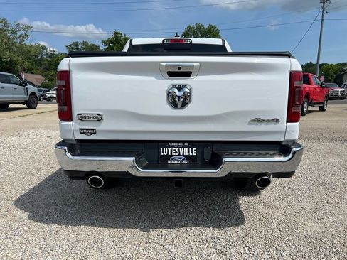 Used 2020 RAM 1500 Limited AWD/4WD image 7