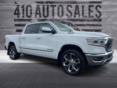 Used 2022 RAM 1500 Limited