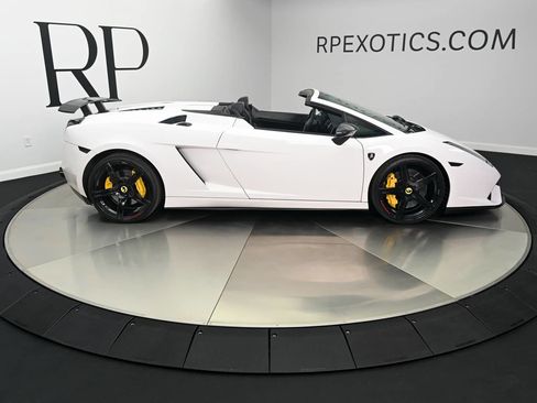 Used 2008 Lamborghini Gallardo Spyder AWD/4WD image 16