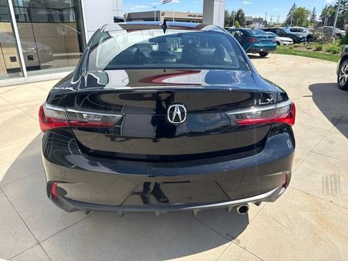 Used 2019 Acura ILX FWD image 6