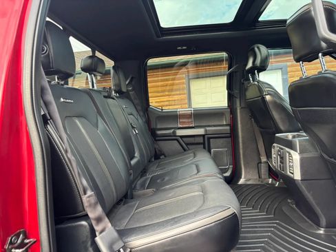 Used 2015 Ford F150 Platinum w/ Equipment Group 701A Luxury AWD/4WD image 21