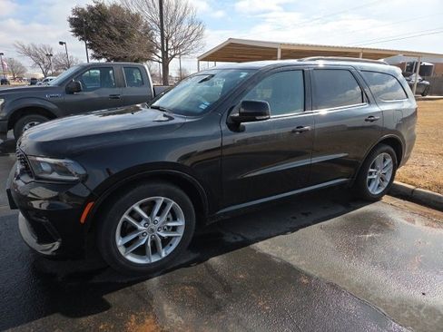 Used 2024 Dodge Durango GT image 4