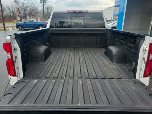 Used 2021 Chevrolet Silverado 1500 LTZ w/ Technology Package image 22