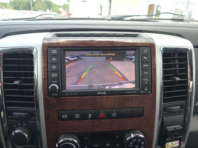 Used 2012 RAM 3500 Laramie w/ Cold Weather Group AWD/4WD image 14