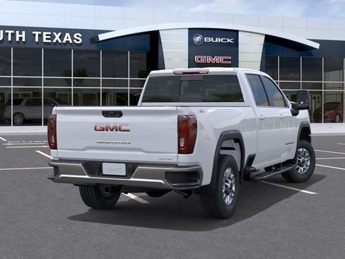 New 2026 GMC Sierra 2500 SLE w/ Preferred Package AWD/4WD image 4