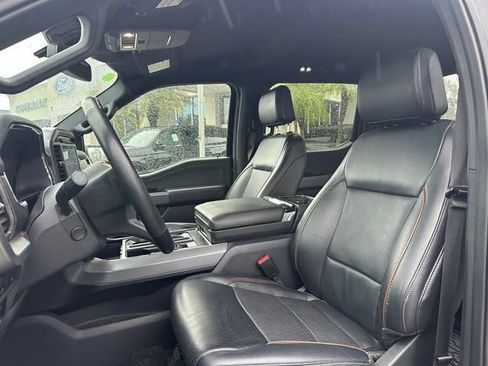 Used 2024 Ford F150 Lariat w/ FX4 Off-Road Package AWD/4WD image 12