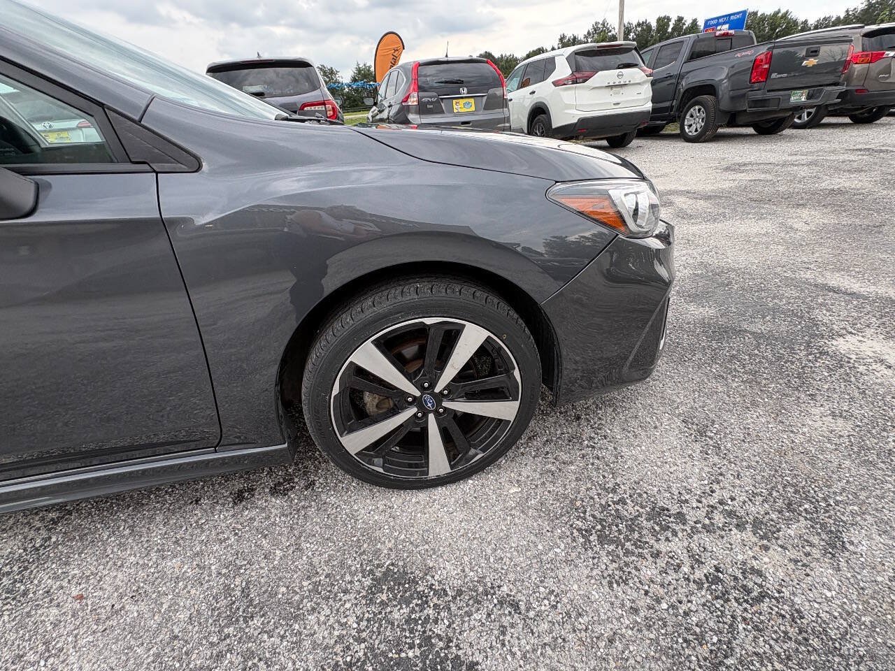 Used 2019 Subaru Impreza 2.0i Sport AWD/4WD image 13
