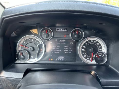 Used 2014 RAM 1500 Laramie image 21