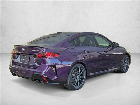 Used 2025 BMW M235i xDrive w/ M Performance Package AWD/4WD image 2