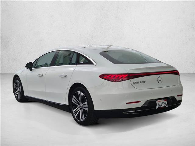 Certified 2023 Mercedes-Benz EQS 450+ Sedan image 8