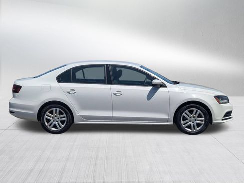Used 2018 Volkswagen Jetta S w/ Cold Weather Package FWD image 6