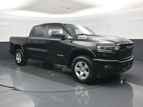 New 2026 RAM 1500 Big Horn AWD/4WD image 1