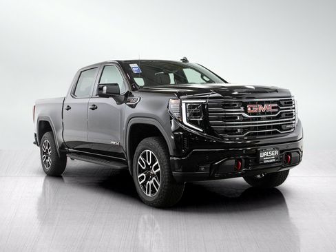 Used 2026 GMC Sierra 1500 AT4 w/ AT4 Premium Package AWD/4WD image 7