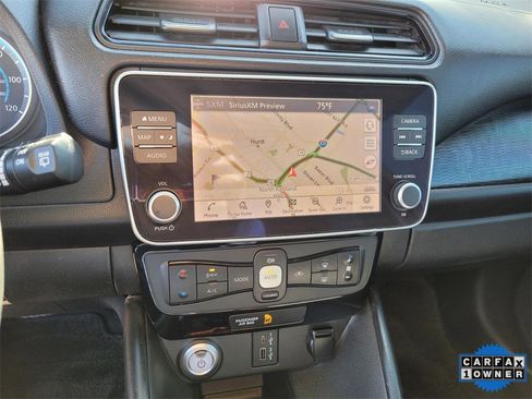 Used 2020 Nissan Leaf SV Plus w/ SV Plus Technology Package image 23