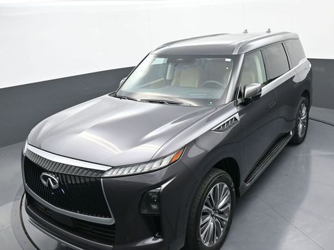 Used 2025 INFINITI QX80 Luxe AWD/4WD image 32