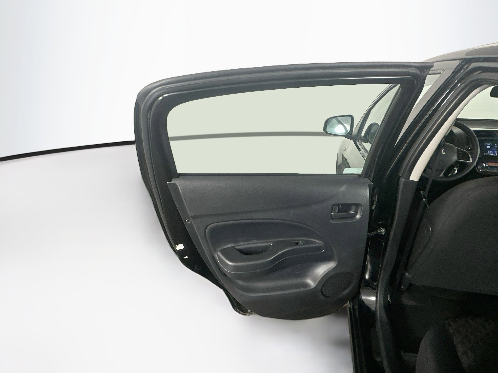 Used 2024 Mitsubishi Mirage ES FWD image 24