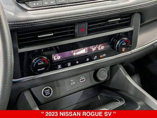 Certified 2023 Nissan Rogue SV AWD/4WD image 23