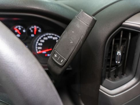 Used 2023 Chevrolet Silverado 1500 Custom w/ LPO, Dark Essentials Package image 26