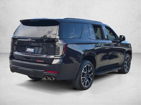 Used 2025 Chevrolet Tahoe RST w/ Comfort Package RWD image 5