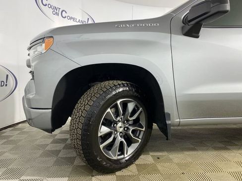 Used 2023 Chevrolet Silverado 1500 RST w/ Protection Package image 28