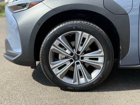 Used 2023 Subaru Solterra AWD image 9