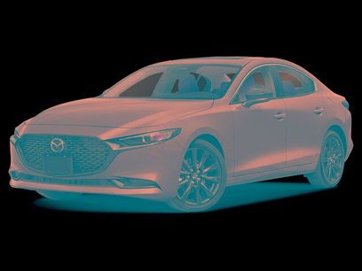 Used 2024 MAZDA MAZDA3 s