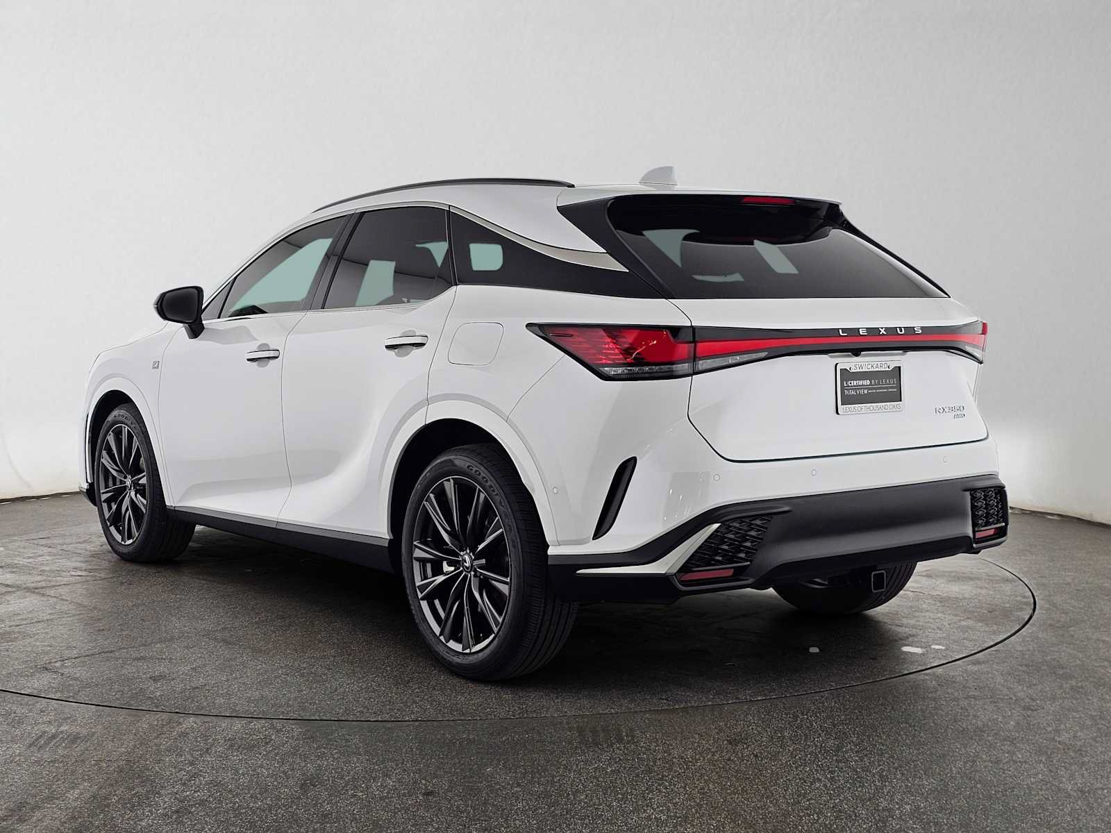 Certified 2024 Lexus RX 350 F Sport w/ Convenience Package AWD/4WD image 5