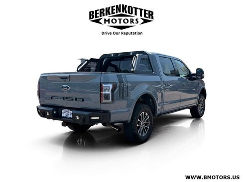 Used 2019 Ford F150 Lariat w/ Equipment Group 502A Luxury AWD/4WD image 3