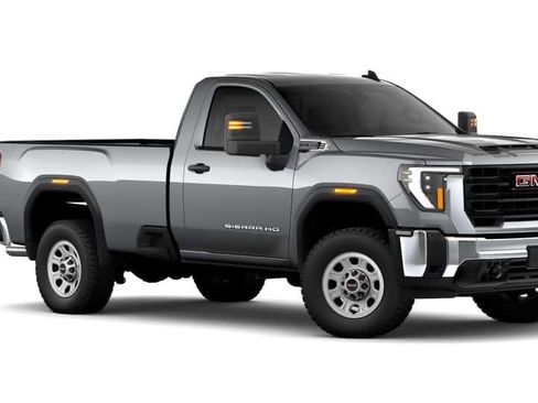 New 2026 GMC Sierra 2500 Pro w/ Convenience Package RWD image 30