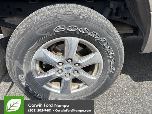 Used 2020 Ford F150 XLT w/ Equipment Group 302A Luxury AWD/4WD image 9
