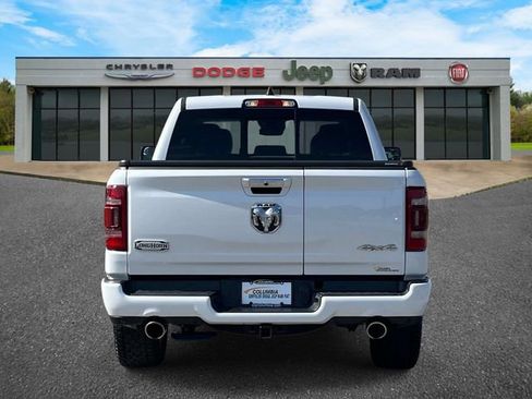 Used 2021 RAM 1500 Limited AWD/4WD image 5