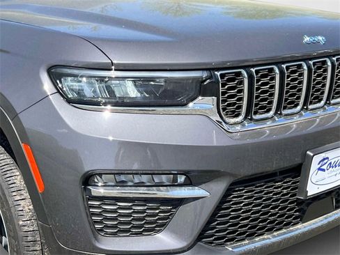 Used 2023 Jeep Grand Cherokee 4WD 4xe image 8