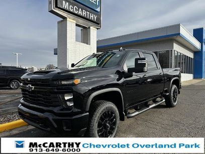 New 2026 Chevrolet Silverado 2500 Custom w/ Custom Convenience Package
