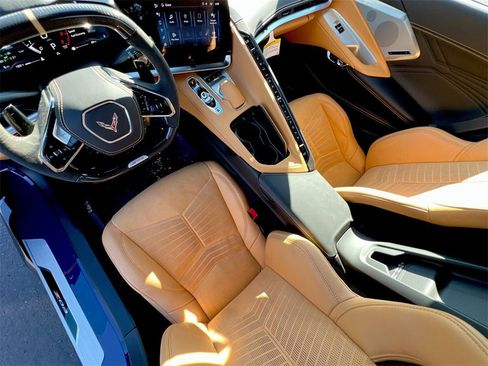 New 2025 Chevrolet Corvette Z06 image 18